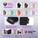 Sunless Tanning Mittens - Laotang Reusable Tanner Applicator Gloves Tool