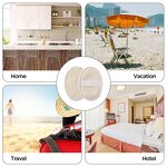 Natural Loofah Sponge - 100% Biodegradable Bath Dishwashing Raw Tool