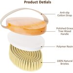 Spa Exfoliating Mitt - Factory OEM Dead Skin Remover Body Scrubber Tool