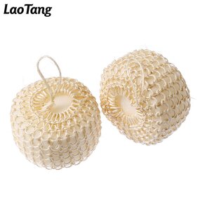 Sisal Fiber Bath Glove - 100% Natural Exfoliating Dead Skin Remover Mitt