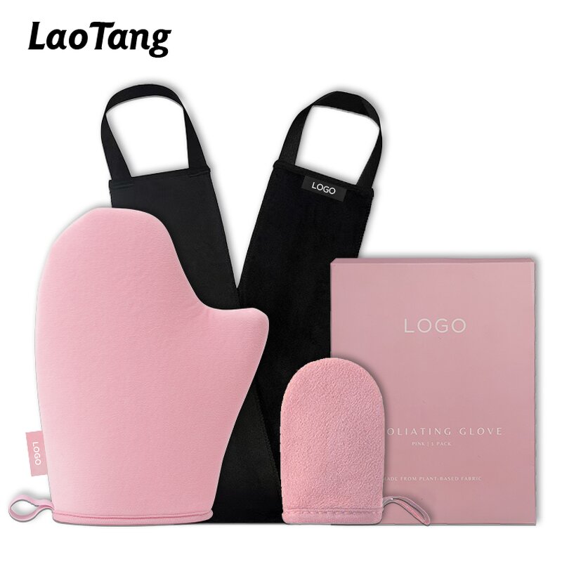 Self-Tanning Mitt - Wholesale Simple Style Spray Tan Oil Application Glove