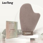 Self Tanning Mitt - Elastic Wrist Streak Free Double Sided With Thumb Tool