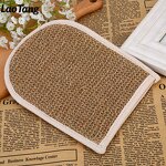 Biodegradable Sisal Gloves - Eco-friendly Natural Body Exfoliating Tool