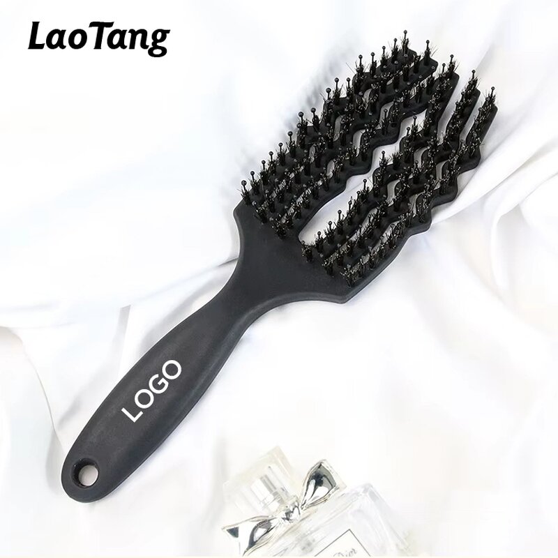 Vented Detangling Brush - Laotang Best Seller Wet Dry Anti-static Hairbrush