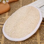 Loofah Bath Sponge Pad - Eco-friendly Exfoliating Baby Bath Natural Tool