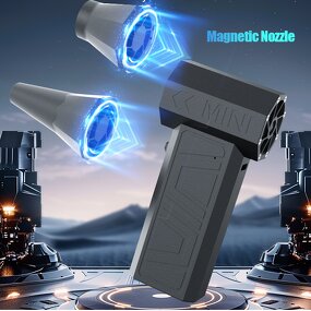 Turbo Fan Manufacturer - Electric Air Duster Rechargeable for Outdoor