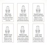 Blackhead Remover Manufacturer - Home Use Rechargeable Pore Cleaner with Camera