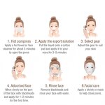 Blackhead Remover Manufacturer - Home Use Rechargeable Pore Cleaner with Camera