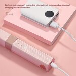 Hair Straightener Manufacturer - Wireless Portable Mini Flat Iron and Curling Iron