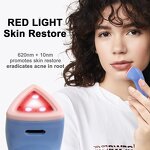 Light Therapy Device Manufacturer - Professional Red and Blue for Acne Spot Treatment