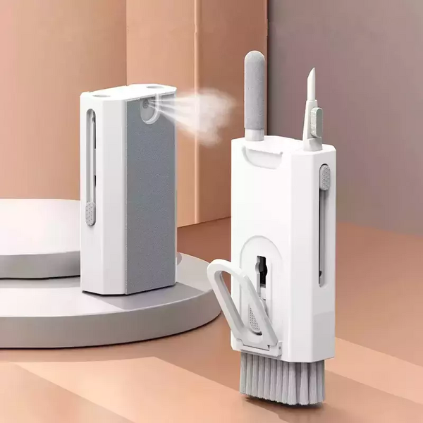 Headphone Cleaning Kit Manufacturer - 8 in 1 Multifunctional Pen for Earbuds Keyboard