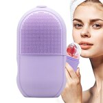 Ice Cube Face Roller Manufacturer - Globes Holder Mold for Face Care Massage
