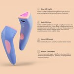 Light Therapy Device Manufacturer - Professional Red and Blue for Acne Spot Treatment