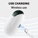 Sleep Aid Device Manufacturer - Microcurrent Rechargeable Handheld with Digital Display