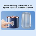 Portable Blender Manufacturer - 400ml USB Rechargeable Multi-functional for Travel