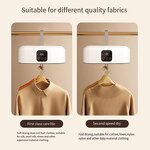 Clothes Dryer Machine Manufacturer - Smart Hanging Ultraviolet for Quick Dry & Disinfection