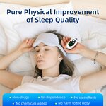 Sleep Aid Device Manufacturer - Handheld Microcurrent for Insomnia Relief and Anxiety