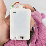 Breathing Plush Toy Manufacturer - Capybara Stuffed Animal with Sensory Music Lights