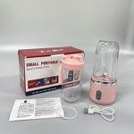 Portable Blender Manufacturer - 400ml USB Rechargeable Multi-functional for Travel