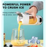 Portable Blender Manufacturer - Small Ice Crusher & Juice Extractor for Home & OEM Custom