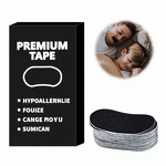 Mouth Tape Manufacturer - 30 Pcs Pain Free Removal Adhesive Cotton for Snoring