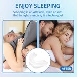 Anti-Snoring Mouthpiece Manufacturer - Adjustable Comfortable for Improved Sleep Quality