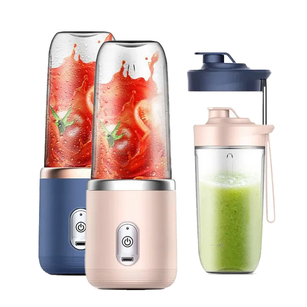 Portable Blender Manufacturer - 400ml USB Rechargeable Multi-functional for Travel