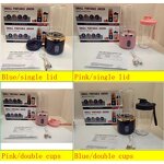 Portable Blender Manufacturer - 400ml USB Rechargeable Multi-functional for Travel