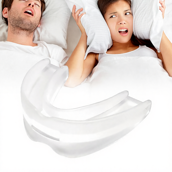 Anti-Snoring Mouthpiece Manufacturer - Adjustable Comfortable for Improved Sleep Quality