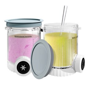Ice Cream Containers Manufacturer - Reusable Clear for Ninja Creami NC700 Series