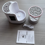 Makeup Brush Cleaner Manufacturer - 3 in 1 Electric Automatic Spinning for All Brushes