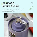 Portable Blender Manufacturer - Small Ice Crusher & Juice Extractor for Home & OEM Custom