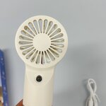 Water Mist Fan Manufacturer - Portable Handheld Rechargeable Evaporative for Car