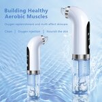 Facial Pore Cleaner Manufacturer - USB Rechargeable Comedone Whitehead Extractor