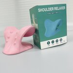 Cervical Traction Device Manufacturer - Chiropractic Pillow with C-Shaped Arch Design
