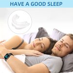 Anti-Snoring Mouthpiece Manufacturer - Adjustable Comfortable for Improved Sleep Quality