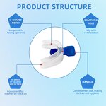 Anti-Snoring Mouthpiece Manufacturer - Adjustable Comfortable Reusable for Men and Women