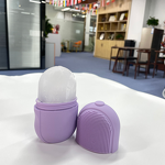 Ice Cube Face Roller Manufacturer - Globes Holder Mold for Face Care Massage