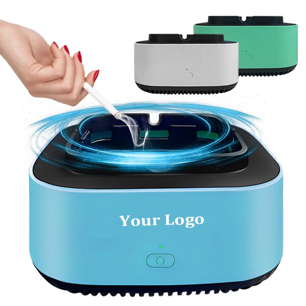 Portable Ashtray Manufacturer - Custom Multipurpose with Air Purifier Function