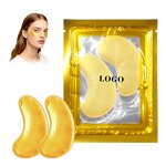 Eye Mask Manufacturer - Korean Collagen Gold Powder Gel Nourishing Sheet Patches