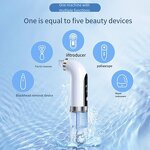 Facial Pore Cleaner Manufacturer - USB Rechargeable Comedone Whitehead Extractor