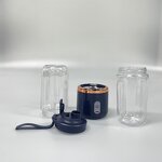 Portable Blender Manufacturer - 400ml USB Rechargeable Multi-functional for Travel