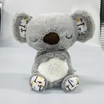 Breathing Teddy Bear Manufacturer - Stitch Sleeping Plushies with Realistic Breathing Motion
