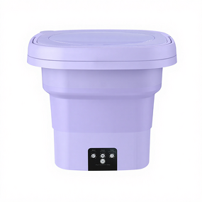 Portable Washing Machine Manufacturer - 3 Modes Deep Cleaning Foldable for Baby Clothes