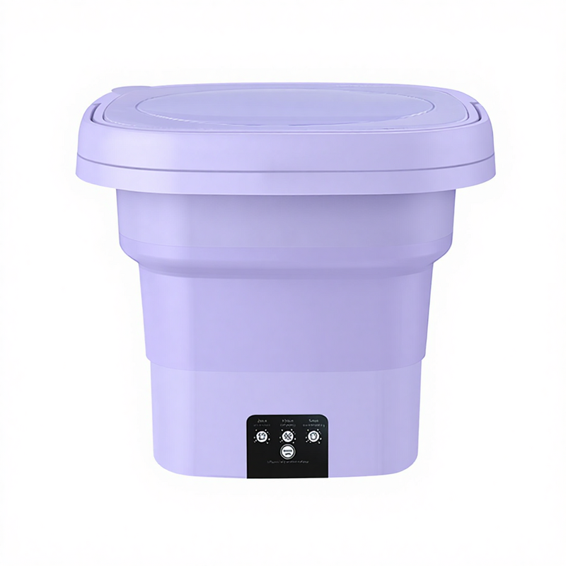 Portable Washing Machine Manufacturer - 3 Modes Deep Cleaning Foldable for Baby Clothes