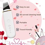 Face Spatula Manufacturer - Deep Cleansing Blackhead Remover Pore Cleaner Tool