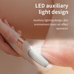 Electric Foot File Manufacturer - Professional Cordless Callus Remover Rechargeable