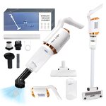 Cordless Vacuum Cleaner Manufacturer - Lightweight Handheld 4-in-1 for Home Use