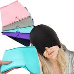 Migraine Relief Cap Manufacturer - Cold and Hot Therapy Magic Gel Head Circumference