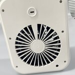Portable AC Unit Manufacturer - Mini Rechargeable Personal Cooling Fan with 2 Speeds